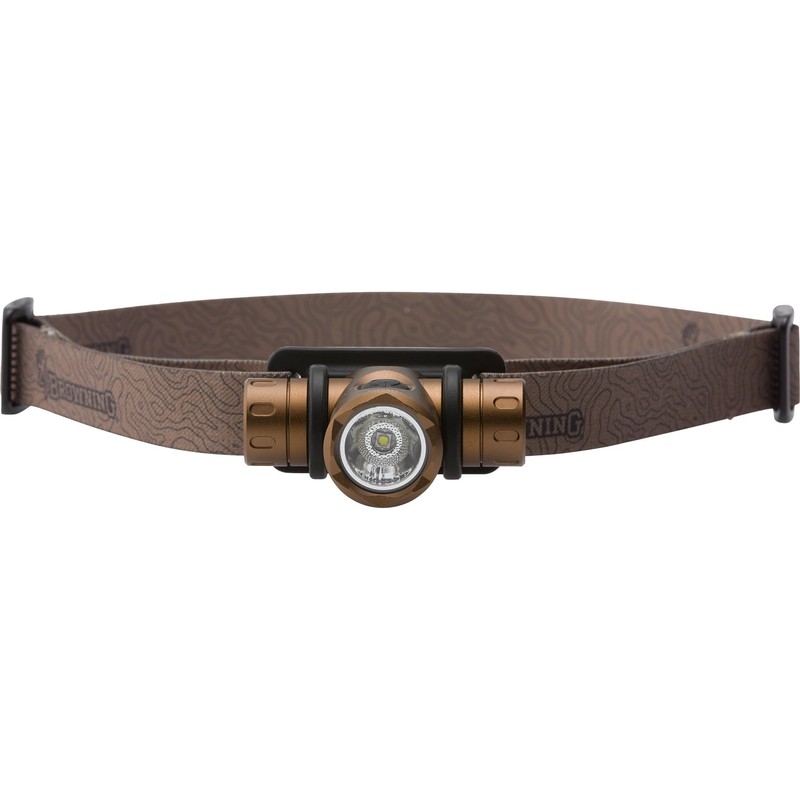 Browning 3713346: Headlamp, Blackout Micro