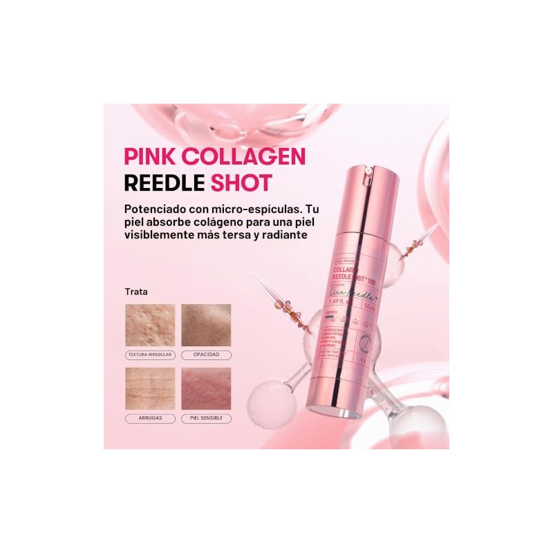 VT COSMETICS COLÁGENO REEDLE SHOT 100