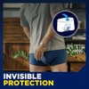 Tena Men Light Incontinence Protective Shield for Men, Bladder Control,