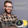 Kit de alisador de barba para hombres, kit de crecimiento