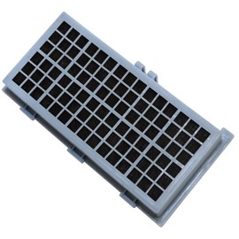 HQRP 2-Pack Active HEPA Filters compatible with Miele AH 30 fits S 2181 / S2181 Titan, S768 Canister Vacuum Cleaner, AH-30 / SF-AH30 / 7226160 Replacement