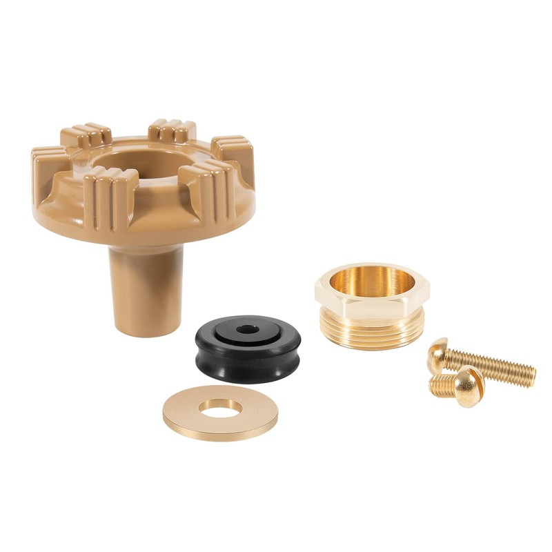 yourour RK-14MH Repair Kit Metal Handle,Outside Faucet,Compatible with Woodford Model