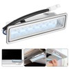 HOMSFOU 1.5W Led Cold Light Range Hood Replacement Bulb Dc