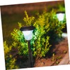 ORFOFE Pack of 10 Replacement Ground Spikes for Solar Lights