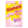 Singles To Go Starburst Powdered Drink Mix, All Pink Strawberry,