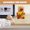 Capybara Cuddly Toy, Capybara Plush Toy, Cuddly Toy Capybara, Comes