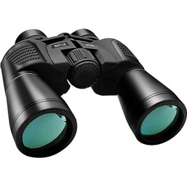 Waterproof 20x50Binoculars Powerful and Waterproof FMC BAK4 Prism Lens for Adults, Durable and Clear Binoculars for Birds Watching Hunting, Traveling Outdoor Sports