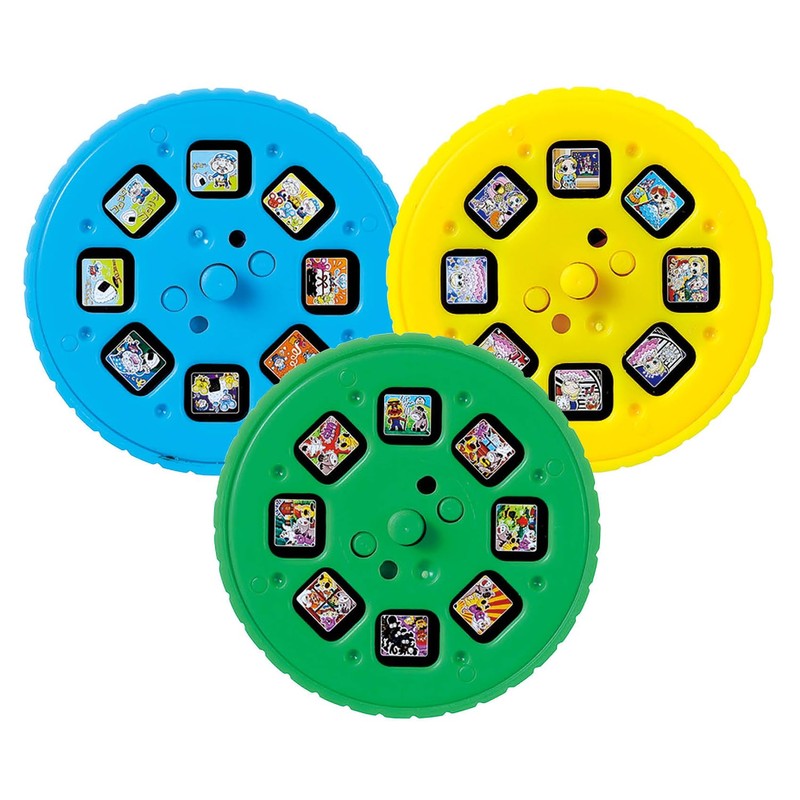 Artec 21107 Fairy Tale Projector 3 Toy Kids Educational Indoor