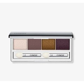 Clinique All About Eye Shadow Quad 03 MORNING JAVA - New in Box