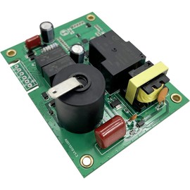 521099 Circuit Board Replace Part Fit for Suburban Furnace 12 Volt DC DD-17-DSI NT-12S NT-12SE NT-16S NT-20S NT-16SE NT-20SE NT-24S NT-24SP NT-24M NT-25K NT-30SP NT-34S NT-42T SF-20