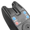 Sarini 2Pcs Fishing Bite Alarm Tackle Carp with Speaker Indicators