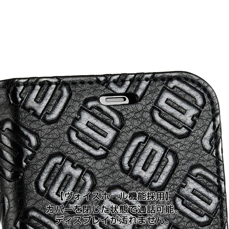 DAD Garson D.A.D Luxury Smartphone Cover iPhone12mini HA620-01