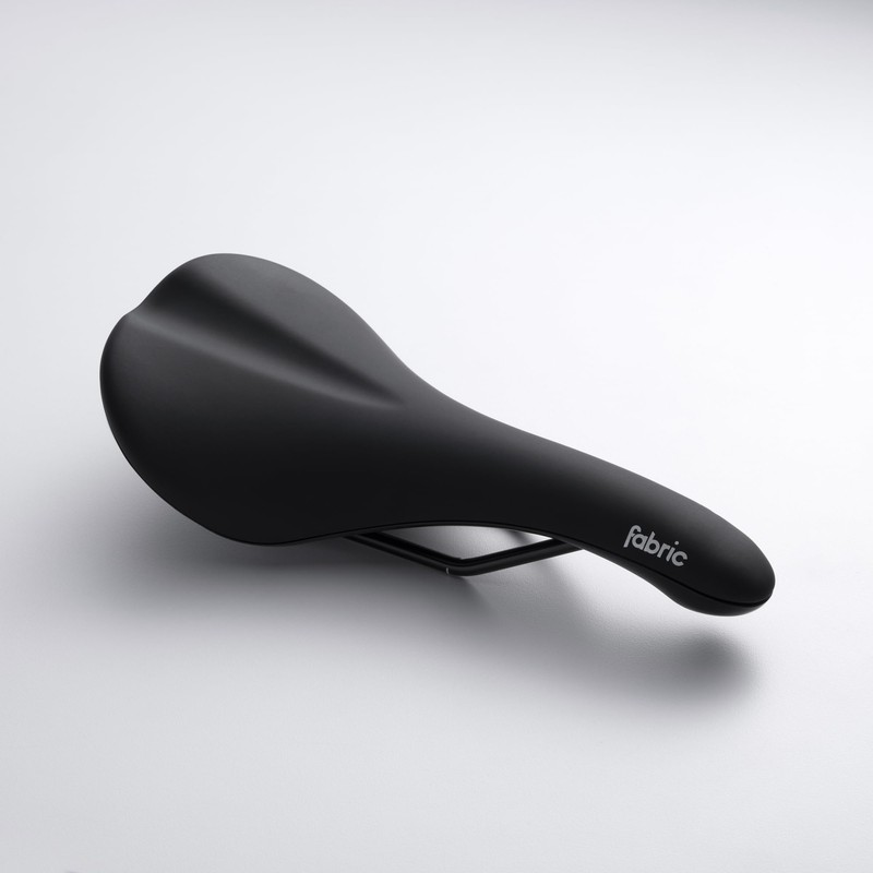 Fabric Scoop Sport Radius Saddle – Steel Rails – 142mm
