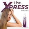 Xiomara Liso Xpress Crema Alisadora Fixo Care 250ml
