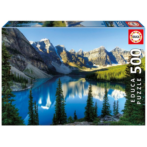 Educa - 500 Piece Jigsaw Puzzle for Adults | Lake