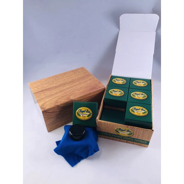 12 Pieces Royal Oak Rosin New Made In Germany