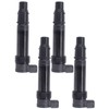 ApplianPar Pack of 4 Ignition Coil for Suzuki GSXR 600