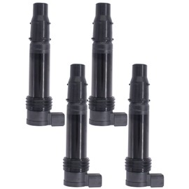 ApplianPar Pack of 4 Ignition Coil for Suzuki GSXR 600 750 1000 1300 Can-am 4X4 650