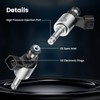 Fuel Injectors For 3.5L Toyota Highlander 2017-2023 Camry 2018-2023