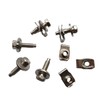 5/16"-18 x 1-3/16" Long 1/2" Hex 7/8" Washer Stianless Steel