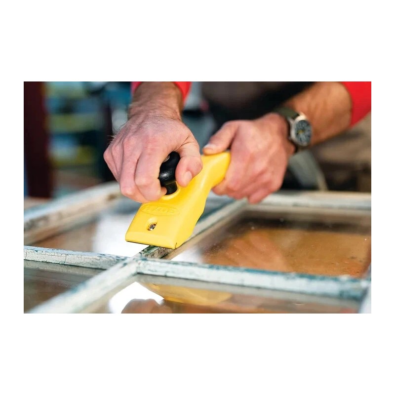 Hyde Tools: Dust-Free Vacuum Scraper