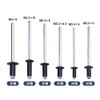 Glvaner Blind Rivet Rivet Tool, Blind Rivet, Set of 120,