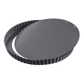 Kaiser La Forme Plus 28 cm Fluted Quiche Dish