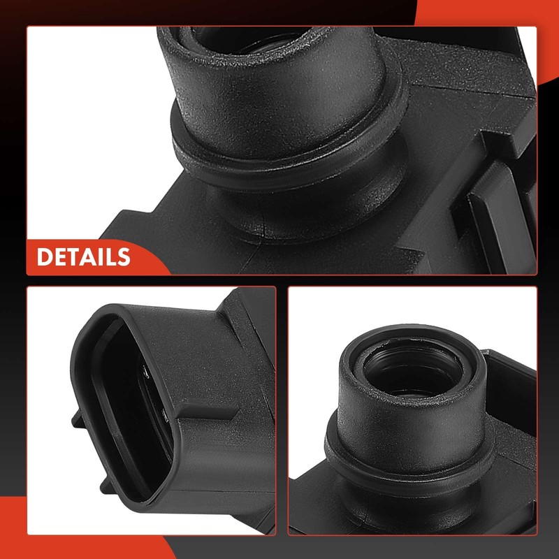 A-Premium Fuel Tank Pressure Sensor [3 Pins] Compatible with Toyota