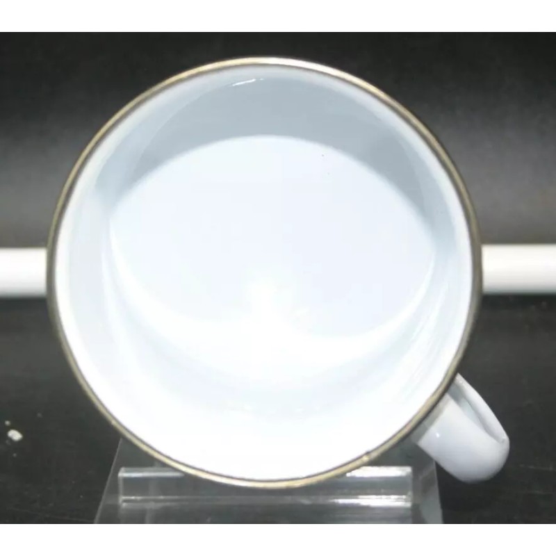 Rum Chata Set of 2: Rum Chata Copper, White Enamel