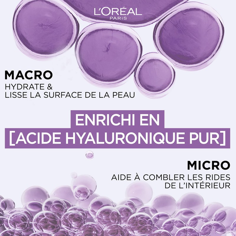 L'Oréal Paris - Anti-Wrinkle Serum - Moisturising, Smoothing & Anti-Ageing