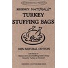 Regency Wraps RW875N Natural Turkey Stuffing Bags, 18"