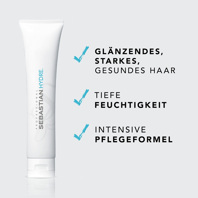Sebastian Professional Hydre Maske für trockenes Haar 150ml