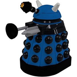 Doctor Who 6.5'' Titans Dalek Paradigm Blue Dalek Strategist Figurine