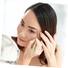 FOMIYES Stainless Steel Eyebrow Tweezers for Women Professional Grooming Tools