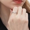 YURZA Stacking Ring Set for Women, Men and Teens, Various