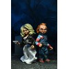 NECA - Bride of Chucky Tiffany & Chucky 8 Clothed