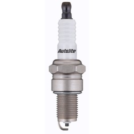 Fram Autolite AP63 Platinum Spark Plug, Pack of 1