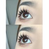 Natural False Eyelashes, 5 Pairs Popular Transparent Axis Soft Core
