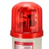 T-GUAN Industrial Signal Alarm Tower Lamp DC24V, Rotating Strobe Warning