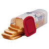 Buddeez Bread Buddy Bread Box – Keeps Bread Loaves Fresh