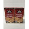 Kaui Kookie Kauai Kookie Kona Coffee Macadamia Shortbread 4.5oz Box