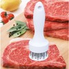 Stainless Steel Needle Kitchen Knives Professional Cooking Meat Tenderizer Tool