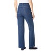 Woman Within Women's Plus Size Wide-Leg Stretch Denim Jean -