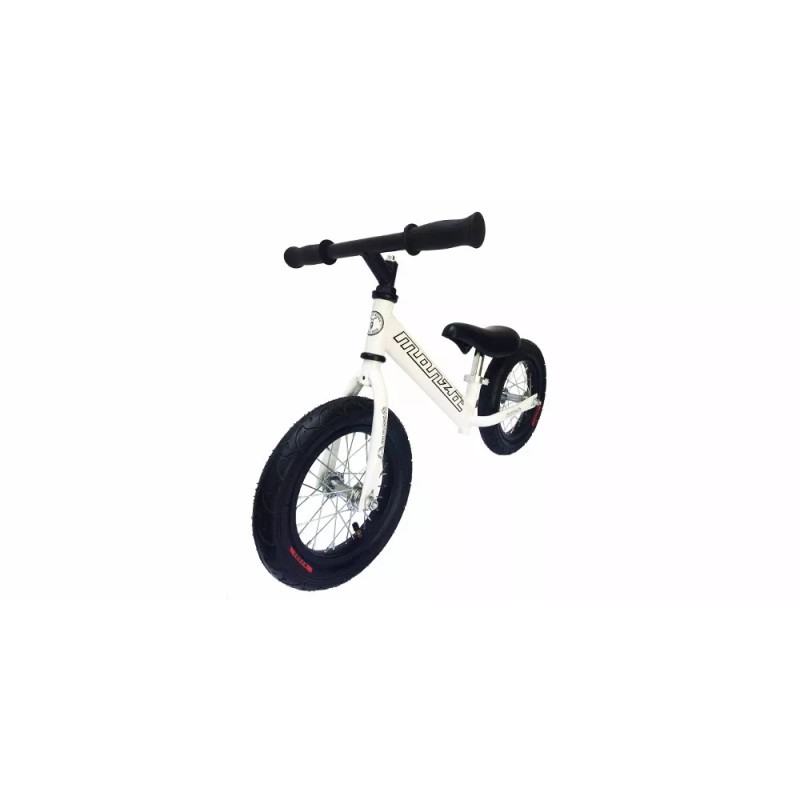 Monzó Balance Bike, Bicicleta De Balance, Bici Sin Pedales Plata