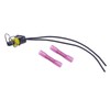 366-9748 Wiring Kit,Fuel Injector Wiring Harness Kit 3669748 Compatilbe with