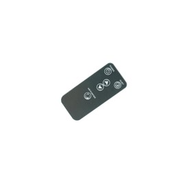 Replacement Infrared Remote Control for EdenPURE A5095 A5152 Gen2 Pure PTC Portable Room Heater