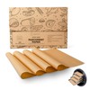 Crunch Co. 300 pack Parchment Paper For Harvest Right Freeze