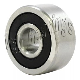 VXB Bike Hub/Cartridge Bearing Spinergy Rev-x Wheelset R8
