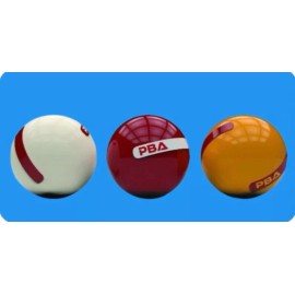 HELIX CAROM BALLS PBA TO PLAY 3 CUSHION BILLIARDS