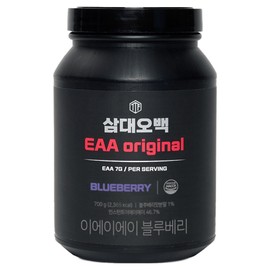 Samdaeohbaek EAA Blueberry, 700g, 1 unit